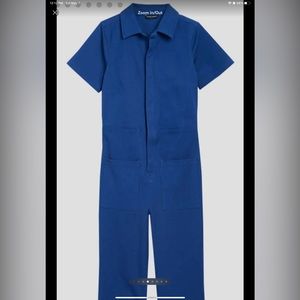 Universal Standard Kate Twill jumpsuit xs